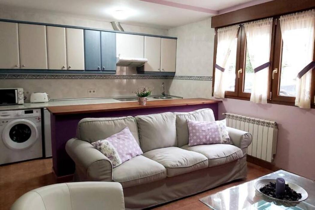 Apartamentos Rurales Andrea Llanes Exterior foto